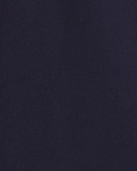 Toddler Boy 3-Pack Uniform Piqué Polo Shirts - Navy