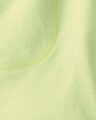 Toddler Boy French Terry Shorts - Green
