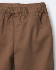Toddler Boy Playground Pants - Brown