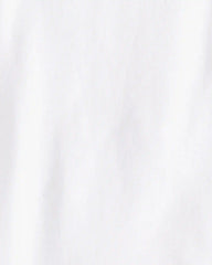 Baby 5-Pack Sleeveless Bodysuits - White