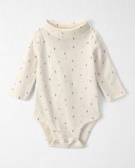 Baby Girl 2-Piece Organic Cotton Corduroy Jumper Set