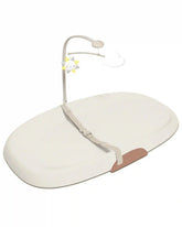 Nursery Style Wipe-Clean Changing Pad - 18 in - Oat