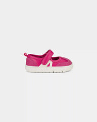 Baby Girl Every Step® First Walker Flats - Pink