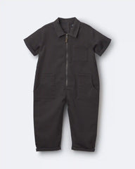 Toddler Day Out™ Jumpsuit - Charcoal