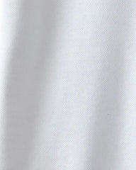 Girls 3-Pack Uniform Piqué Polo Shirts - White
