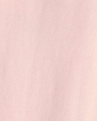 Toddler Girl French Terry Drawstring Pants - Pink