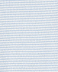 Baby 4-Piece Airplane Print Outfit Set - Blue