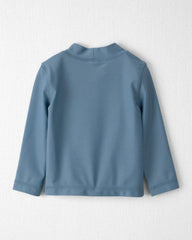 Baby Recycled Long-Sleeve Rashguard Top