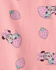 Toddler Girl Disney© Minnie Mouse Graphic Tee - Pink