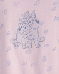 Girls Bluey™ Graphic Tee - Pink