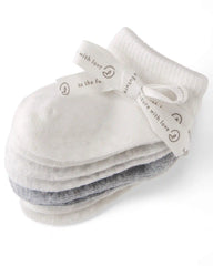 Baby 4-Pack No Slip Socks