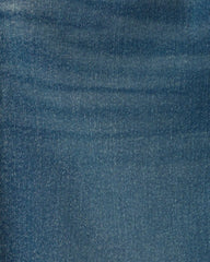 Toddler Boy Denim Relaxed Jeans - Light Wash