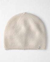 Baby Organic Cotton Sweater Knit Hat