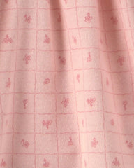 Baby Girl 2-Piece Floral Cardigan Dress Set - Pink