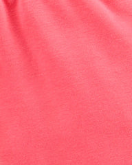 Girls 2-Pack Cartwheel Shorts - Pink