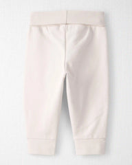 Baby Organic Cotton Knit Pants