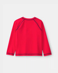 Toddler Boy ©Marvel Spider-Man Long-Sleeve Rashguard - Red
