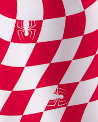Boys ©Marvel Spider-Man Swim Trunks - Red/White