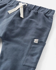 Toddler 2-Pack Organic Cotton Pants