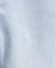 Baby Light Blue Wash Skinny-Leg Jeans