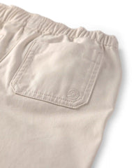 Kids Organic Cotton Baggy Twill Pants