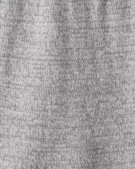 Toddler Girl 100% Cotton Skirt - Grey