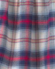 Girls Plaid Twill Skirt