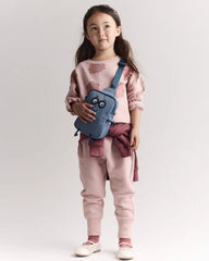 Character Sling Bag - Blue