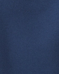 Toddler Boy Fleece Joggers - Navy Blue