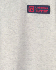 Boys 'Untamed Terrain' Graphic Tee - Grey