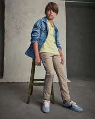 Kids Denim Jacket - Medium Wash