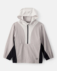 Kid Active Windbreaker - Grey