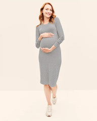 Adult Women's Maternity 2-In-1 Step Out Dress