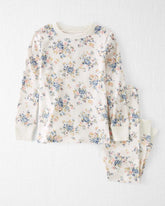 Toddler Girl Organic Cotton Pajamas Set