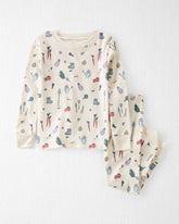 Toddler Organic Cotton Pajamas Set