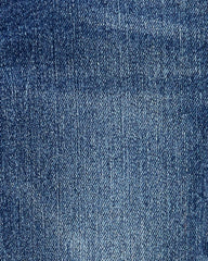 Baby Medium Wash Skinny-Leg Jeans
