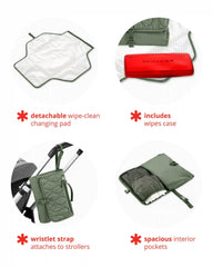 Pronto Signature Changing Station - Sage