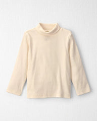 Toddler Girl 2-Piece Organic Cotton Flannel Jumper Set