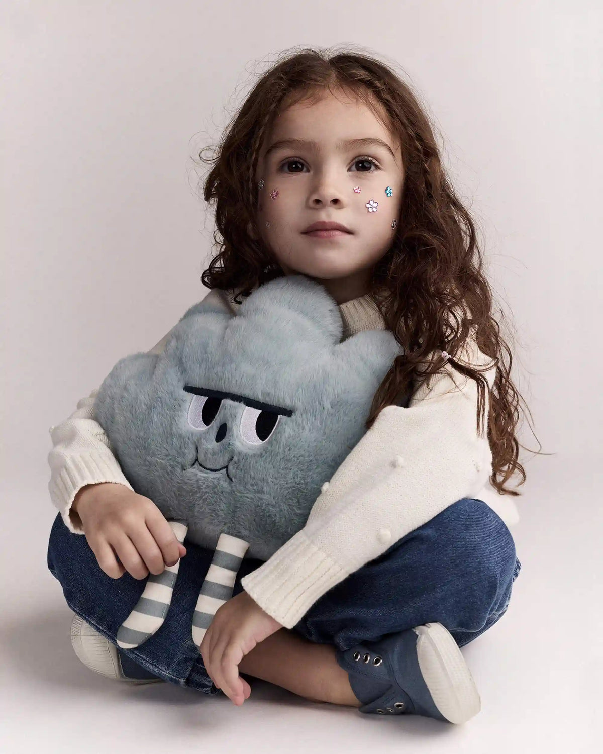 Toddler Cloud Plush