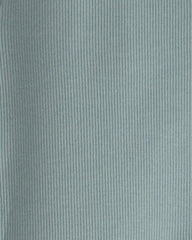 Toddler 2-Piece Organic Cotton Ribbed Pajamas