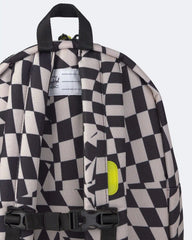Herschel Kids' Checkered Backpack - Black/White