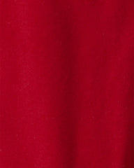 Baby Organic Cotton Coat Style Pajamas