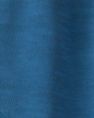 Toddler Boy French Terry  Cargo Knit Joggers - Blue