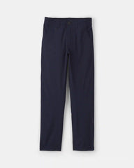 Boys Uniform Active Pants - Navy