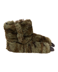 Fuzzy Dinosaur Slipper Shoes