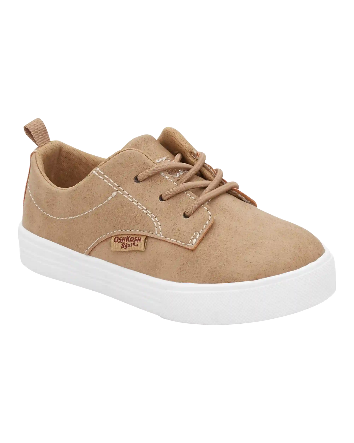 Toddler Slip-On Faux Suede Sneakers