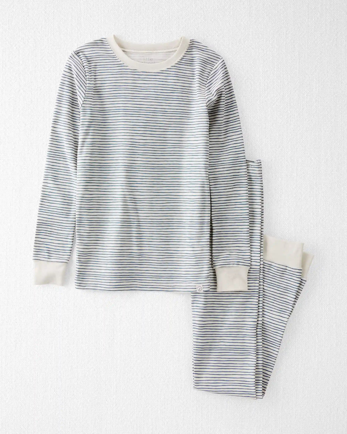 Kids Organic Cotton Pajamas Set