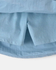 Girls Colorblock Skort - Blue