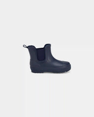 Toddler Boy Rainboots - Navy Blue