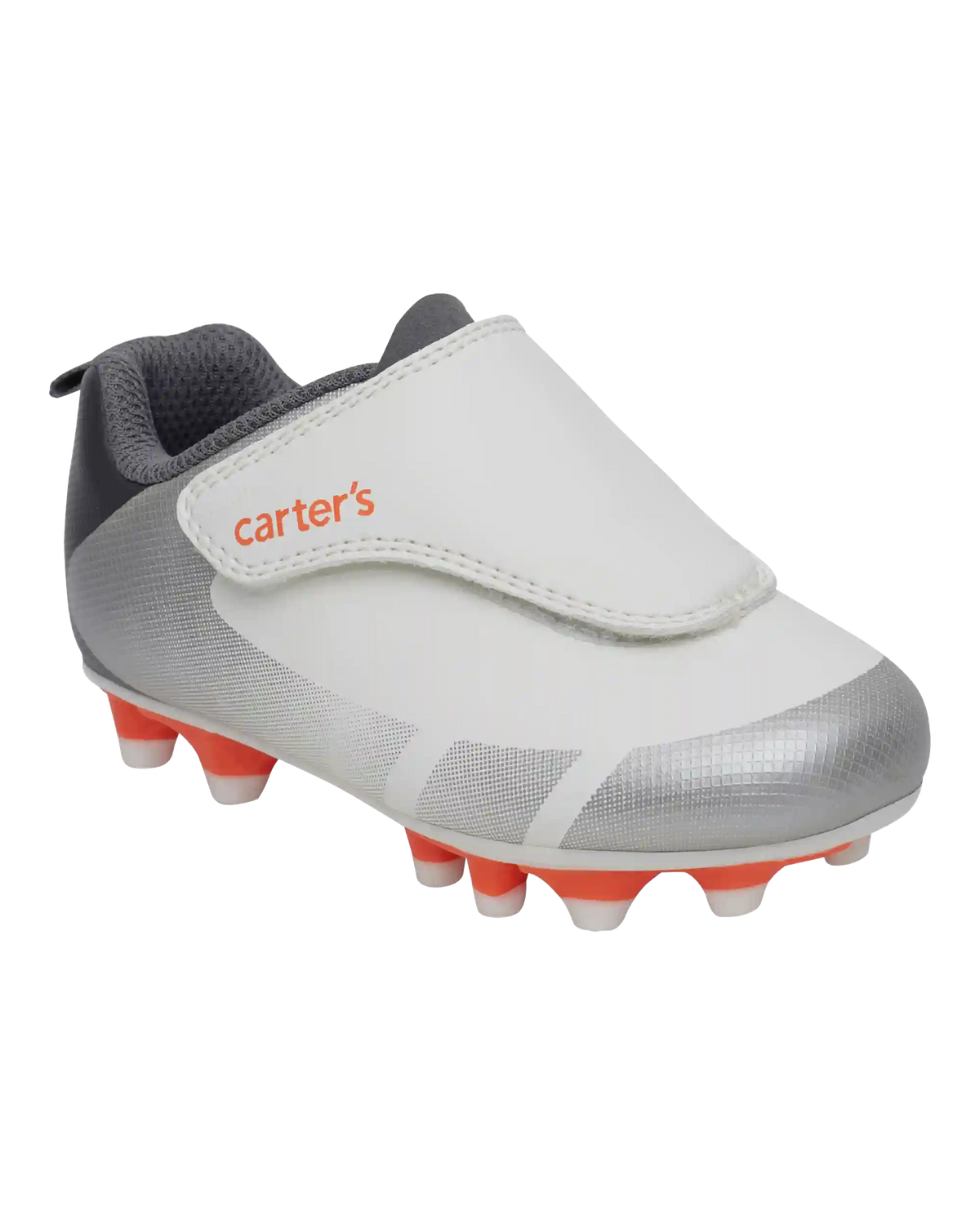 Kid Soccer Cleats - Grey